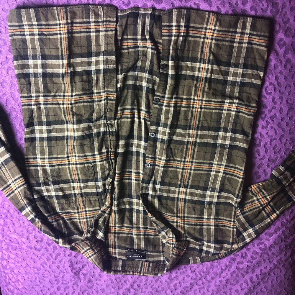 Never wore it